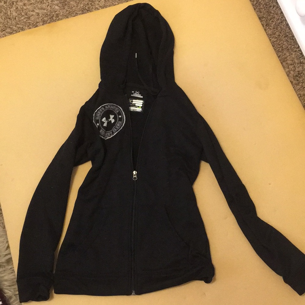 Women’s zip up hoodie